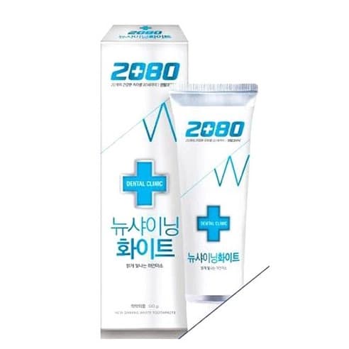 New Shining White Toothpaste, 140g - Image 3