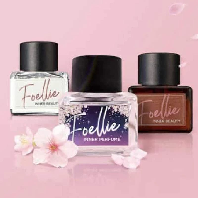 Inner Perfume Oil [Cherry Blossom], 5ml, 1pack - Image 2
