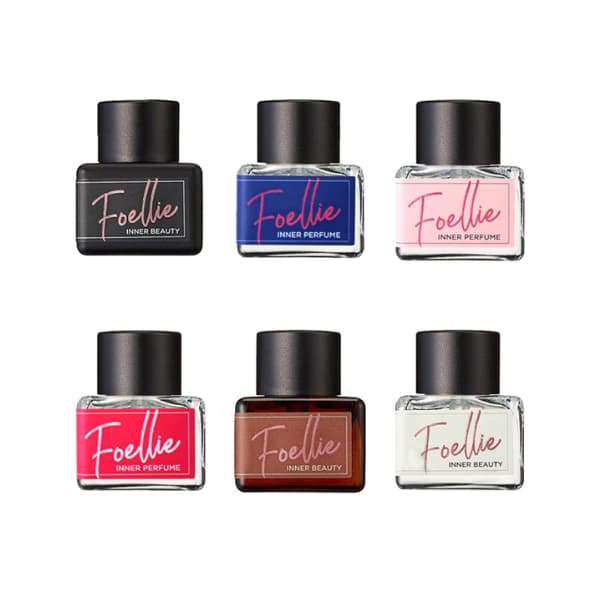 Inner Perfume Oil [Eau de Fleur], 5ml, 1pack - Image 2