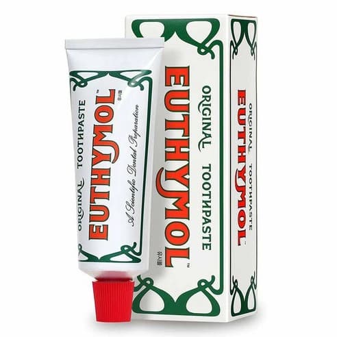 EUTHYMOL Original Toothpaste, 106g - Image 3