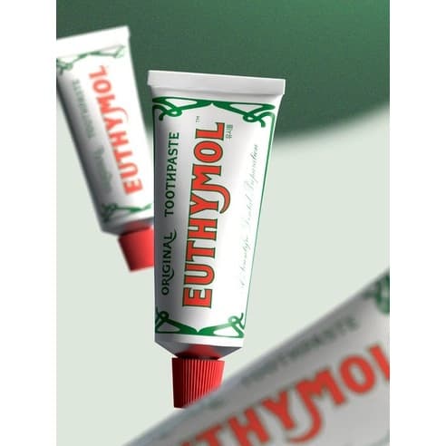 EUTHYMOL Original Toothpaste, 106g - Image 9