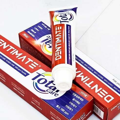 Dentimate Total Care Toothpaste - Image 4