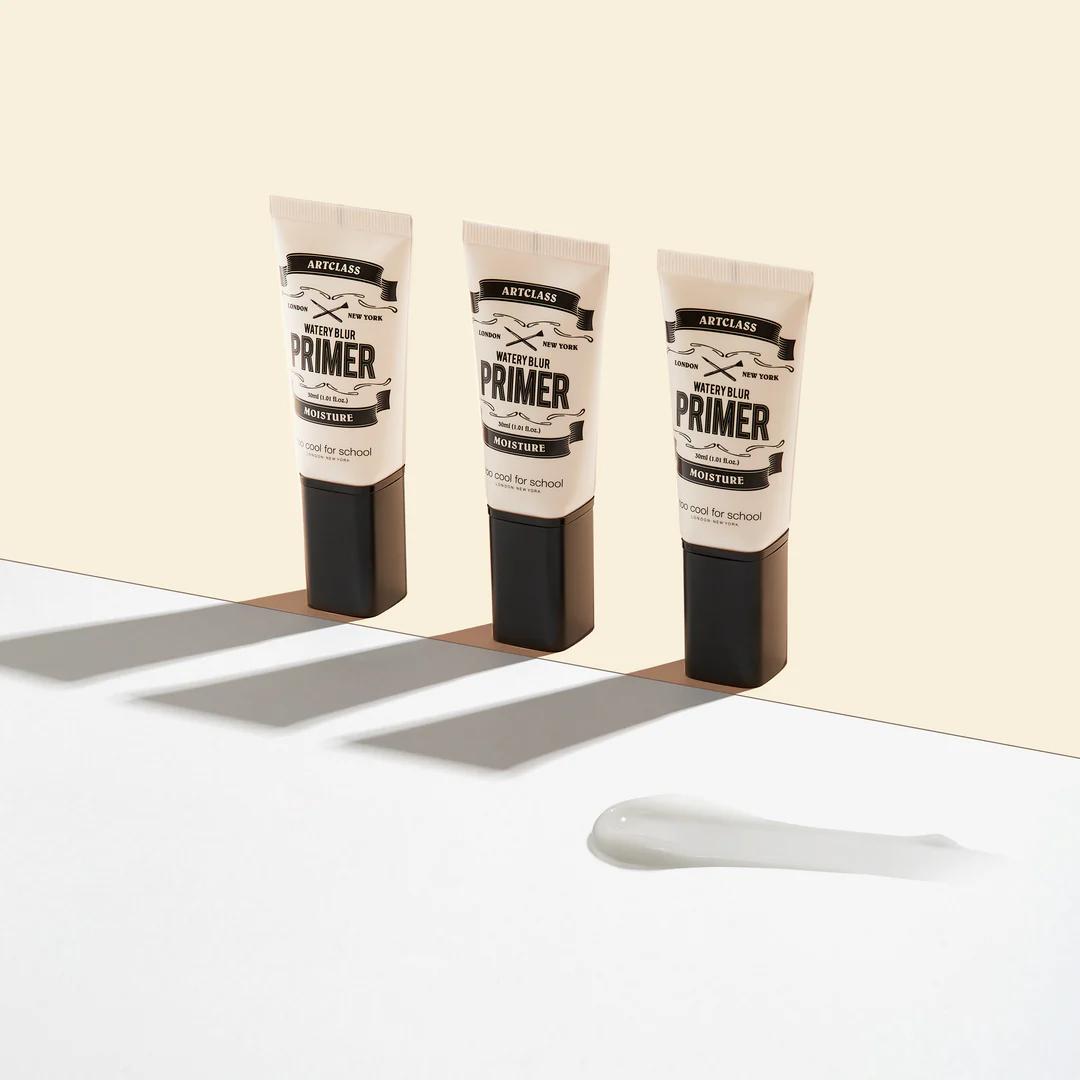 Watery Blur Primer, 30ml, 1pack - Image 4