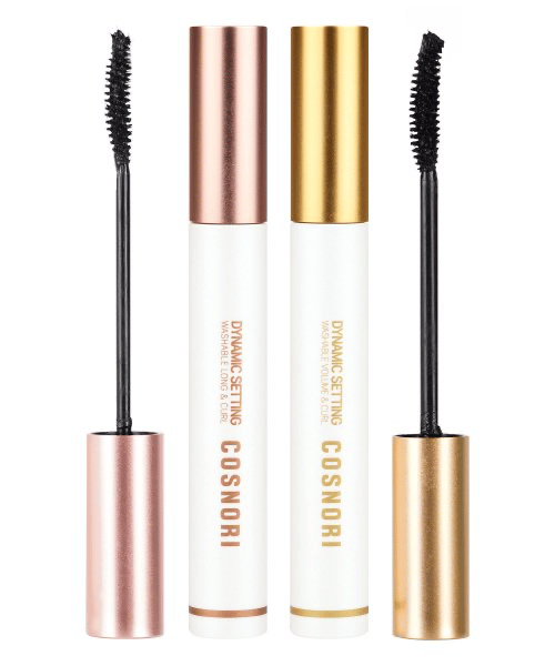 Dynamic Setting Washable Mascara [Volume & Curl], 7ml, 1pack - Image 4
