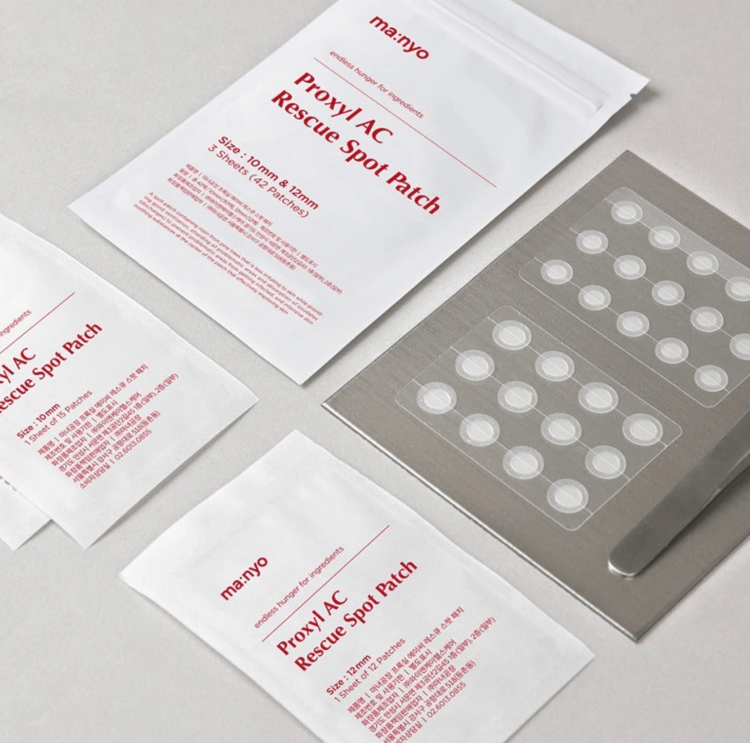 Proxyl AC Rescue Spot Patch, 42ea, 1pack - Image 2