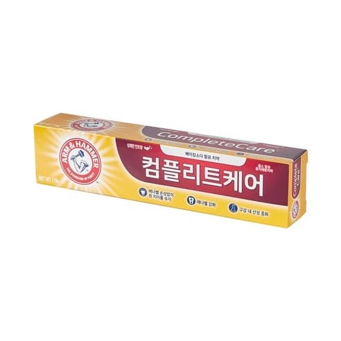 Complete Care Toothpaste, 100g - Image 5