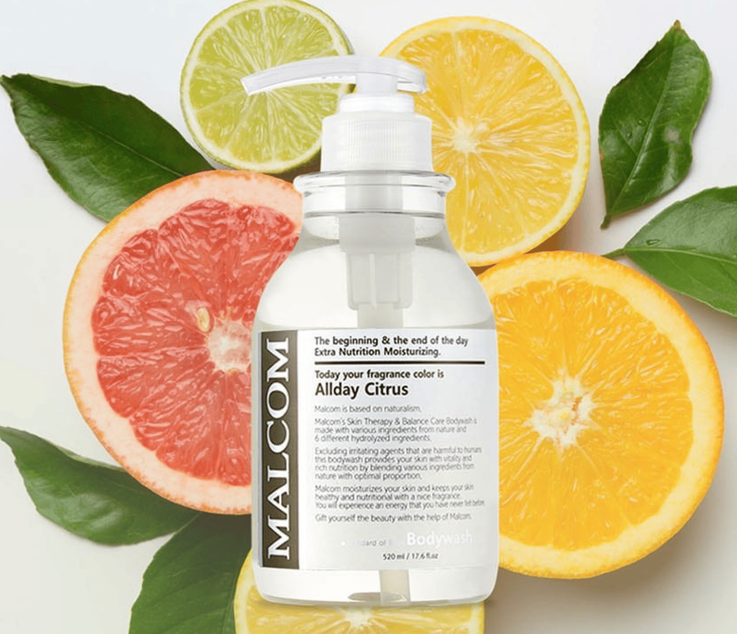 All Day Citrus Treatment, 520ml - Image 2