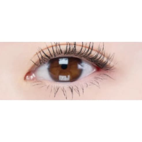Simple Label Volume & Curl Mascara, 7.5g, 1pack - Image 2
