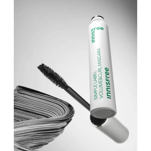 Simple Label Volume & Curl Mascara, 7.5g, 1pack - Image 4
