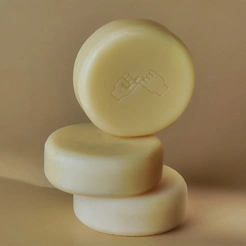 The RIGHT Shampoo Bar [For Oily Scalp], 120g, 1pack - Image 4