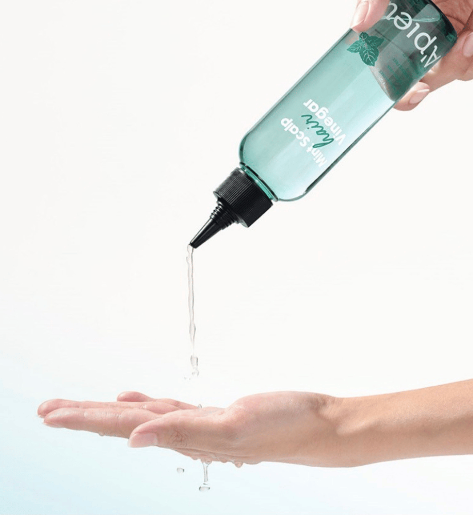 Mint Scalp Hair Vinegar, 200ml - Image 2