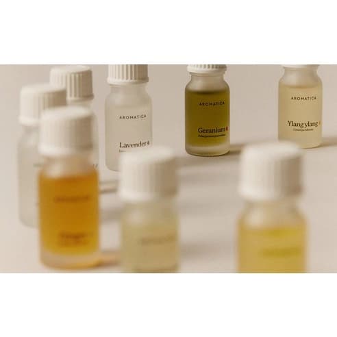 Peppermint Essential Oil, 10ml, 1pack - Image 4