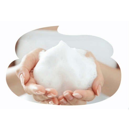 Ceramide Ato Bubble Wash and Shampoo, 900ml, 1pack - Image 4