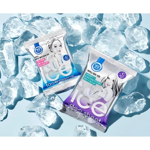 Naengam Therapy Ice Deo Sheet, 15eax2, 1pack - Image 3