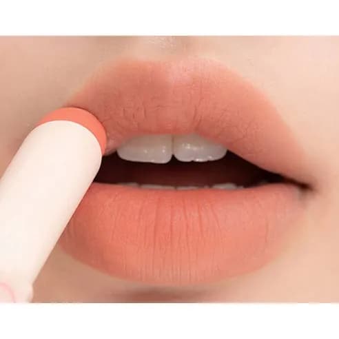 Zero Matte Lipstick, 3g, 09 Shell Nude, 1pack - Image 2