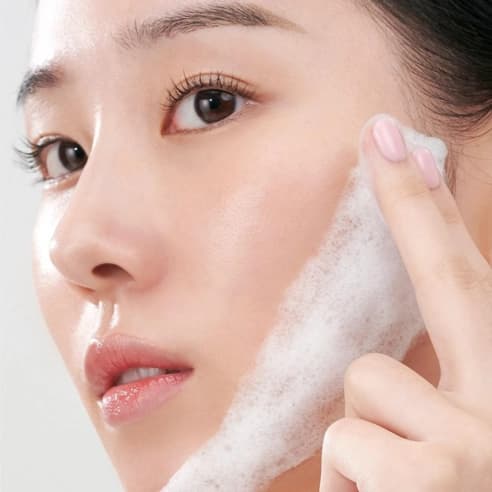 Pomegranate Nutri Moisturizing Sticky Cleansing Foam, 145g, 1pack - Image 4