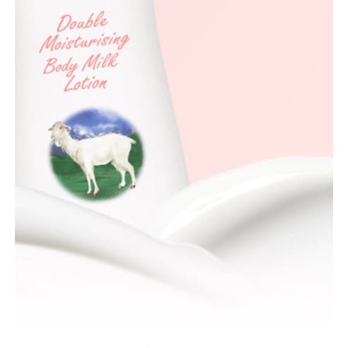 Goat Milk Body Lotion, 750ml, 1pack - Image 6