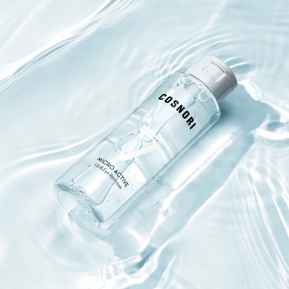 Micro Active Lip & Eye Remover, 100ml, 1pack - Image 2