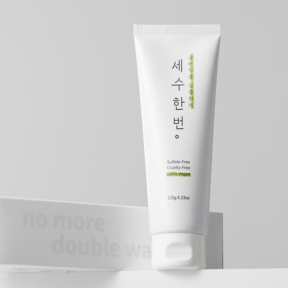 Sesoohanbeon Cleansing Foam, 120g, 1pack - Image 2