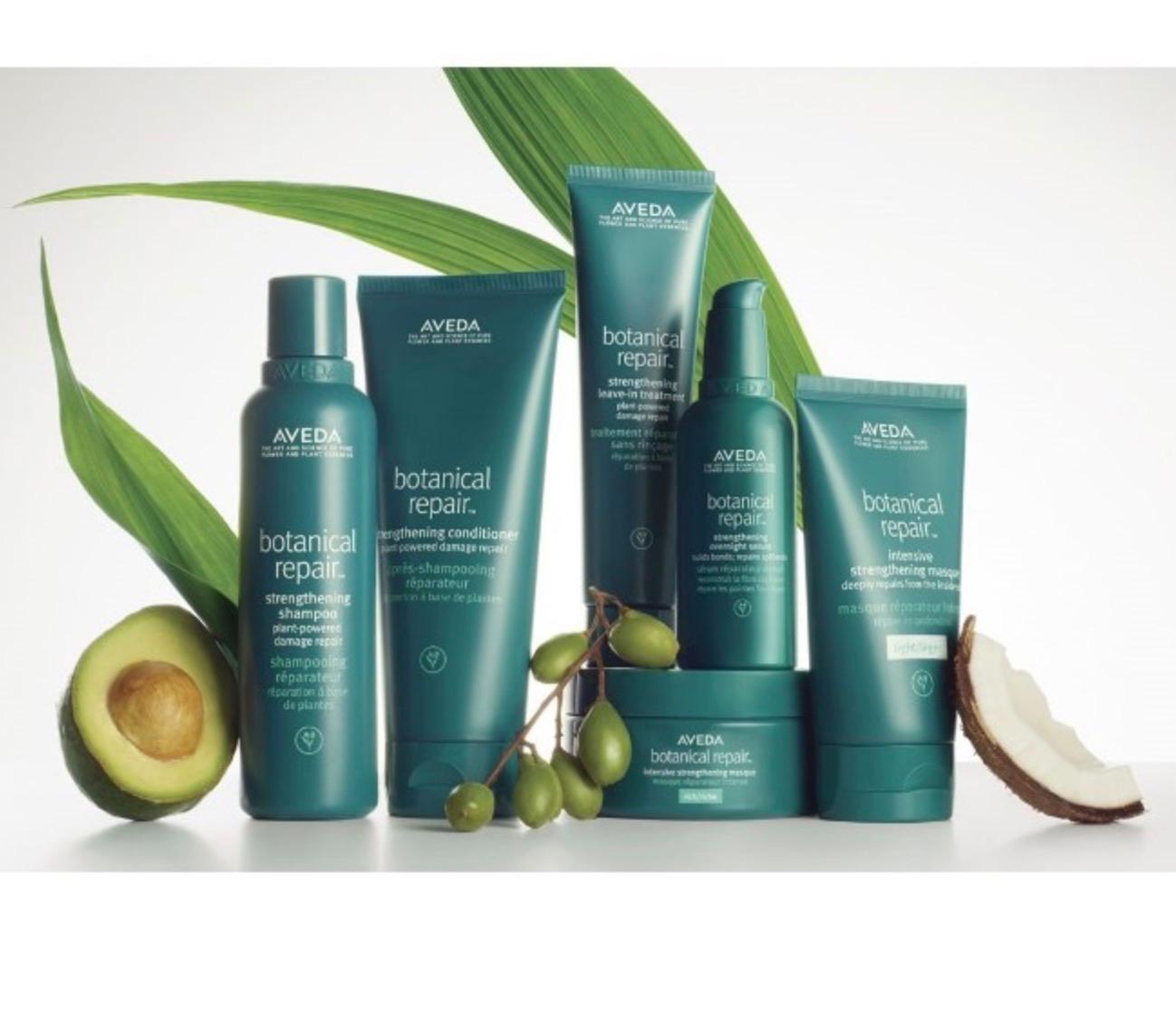 Botanical Repair Intensive Strengthening Mask [Light], 150ml, 1pack - Image 2