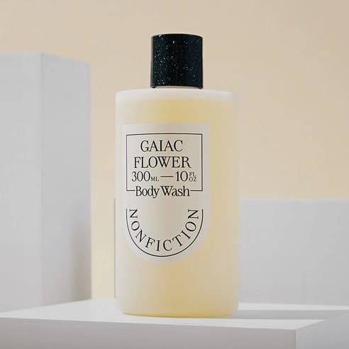 Gaiac Flower Body Wash, 300ml, 1pack - Image 6