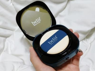 Stress Shooter Cica Balm Cushion [SPF50+/PA+++], 15g+15g(Refill), Natural Beige, 1pack - Image 3