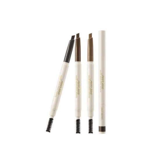 Artclass Brow Designing Pencil, 0.18g, 01 Gray Brown, 1pack - Image 2