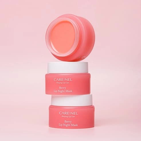Berry Lip Night Mask, 23g, 1pack - Image 3