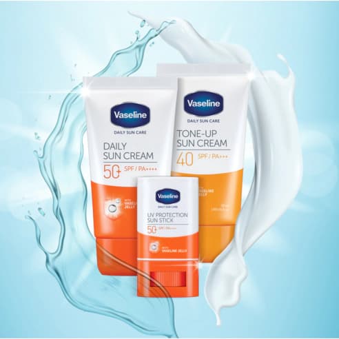 Tone-Up Sun Cream [SPF40/PA+++], 50ml - Image 3
