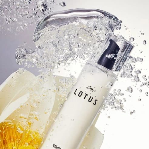 Jeju Lotus Leaf Essence Lotion, 125ml, 1pack - Image 2