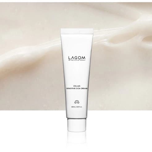 Cellus Sensitive Cica Cream, 60ml, 1pack - Image 2