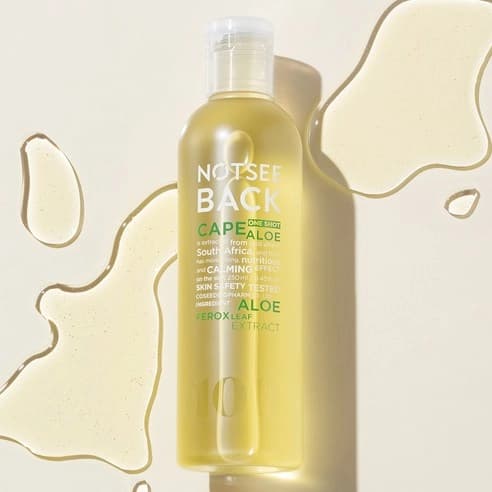 One Shot Cape Aloe Toner, 250ml - Image 4