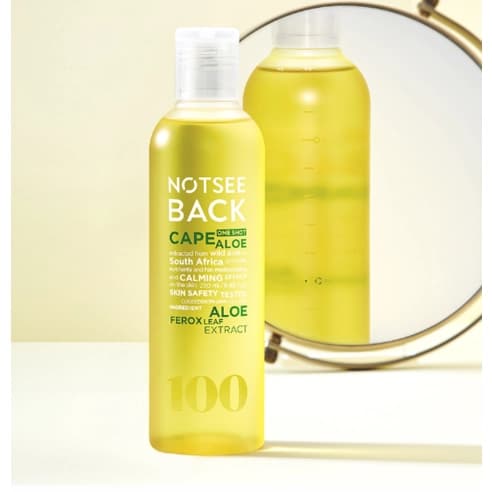 One Shot Cape Aloe Toner, 250ml - Image 5