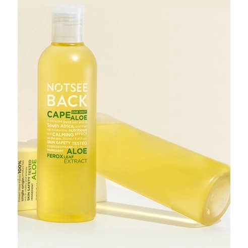 One Shot Cape Aloe Toner, 250ml - Image 6
