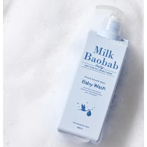Baby Wash, 500ml - Image 3