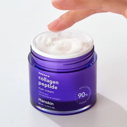 Collagen Peptide Eye Cream for Face, 80ml - Image 2