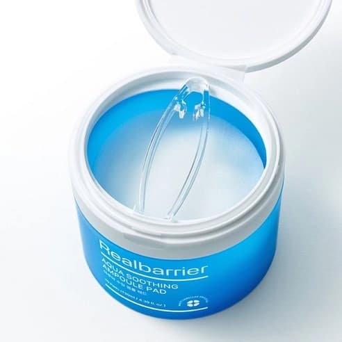 Aqua Soothing Ampoule Pad, 70ea, 1pack - Image 3