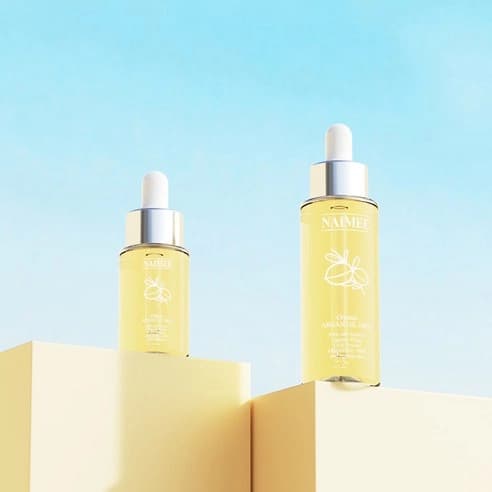 Organic Argan Oil, 20mlx2ea, 1pack - Image 2