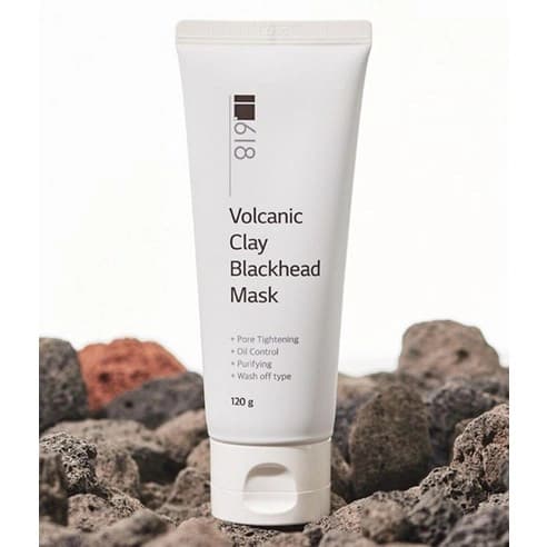 Volcanic Clay Blackhead Mask, 1ea - Image 2