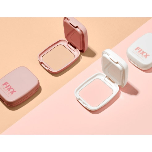 Fix Cover Pact, 6.5g, Peach Pink, 1pack - Image 4
