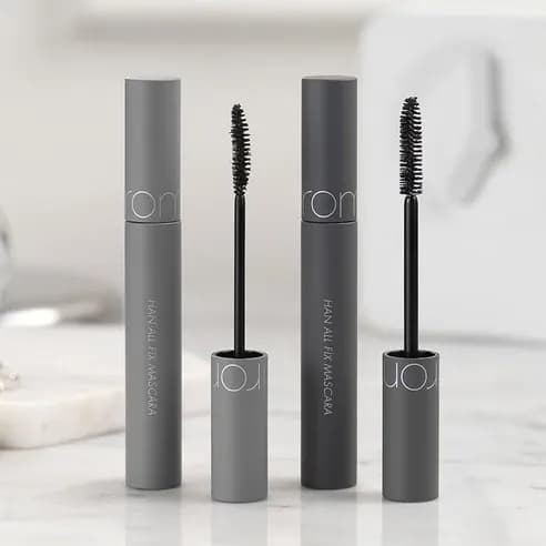 Han All Fix Mascara, L01 Long Black, 1pack, 7g - Image 2