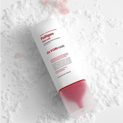 Folligen Sea Salt Scaler, 300g - Image 2