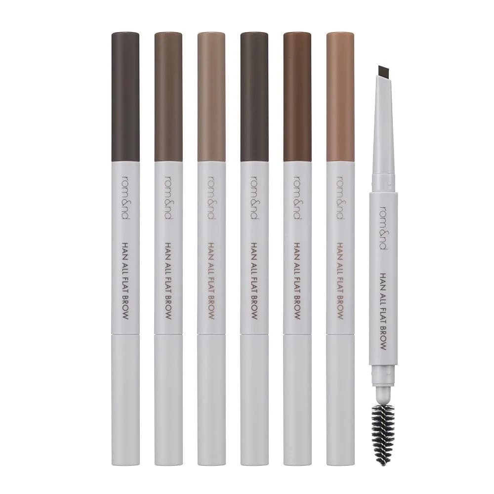 Han All Flat Brow, 0.17g, C1 Classic Gray, 1pack - Image 2