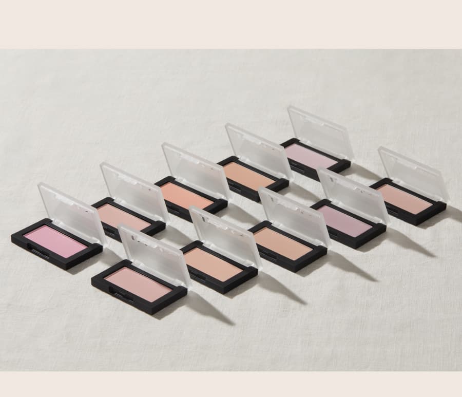 All that Moments Blusher, 4.4g, 508 Little Alcott, 1pack - Image 2