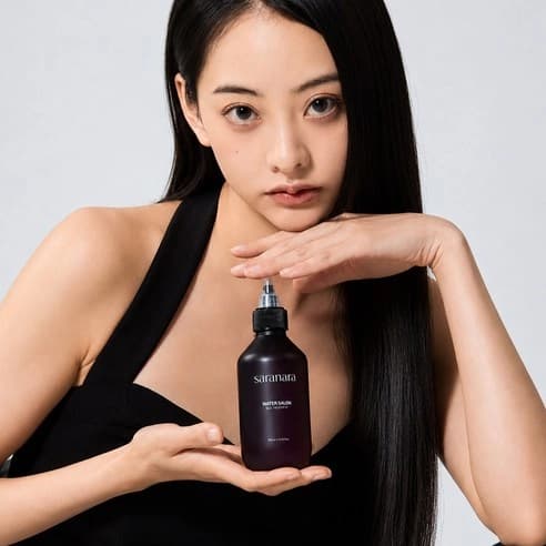 Water Salon Silk Treatment, 200ml, 1pack - Image 2