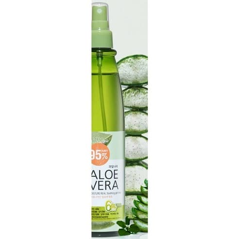 Aloe Vera Moisture Aqua Soothing Gel Mist, 310ml - Image 3
