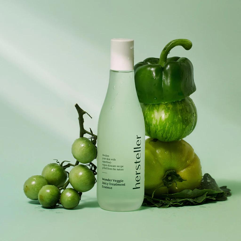 Wonder Veggie Juicy Treatment Essence - Image 2