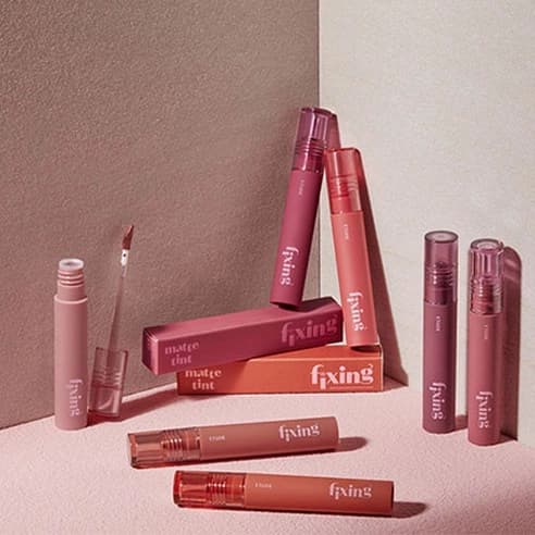 Fixing Tint, 4g, 05 Midnight Mauve, 1pack - Image 3