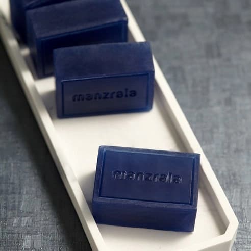 All-in-One Blue Shower Bar, 120g+120g+120g - Image 6