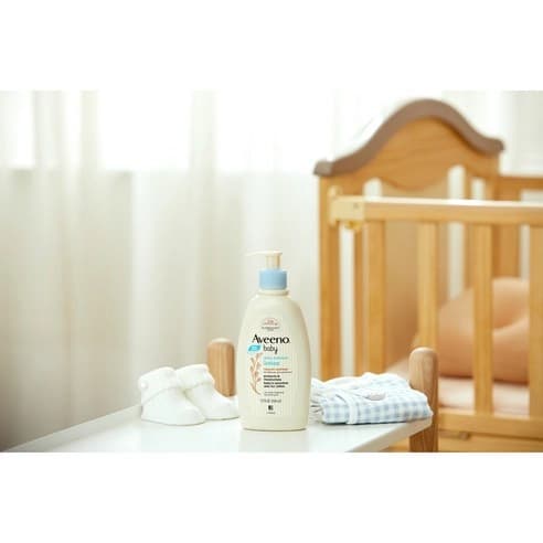 Baby Daily Moisture Lotion, 354ml, 1pack - Image 2